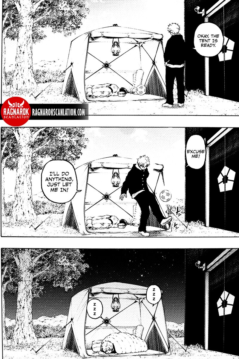 Blue Lock, Chapter 306 image 10